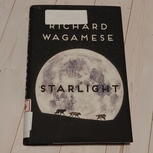 Starlight Adult Fiction Book By Richard Wargamese